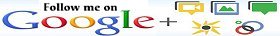 Follow me on Google+